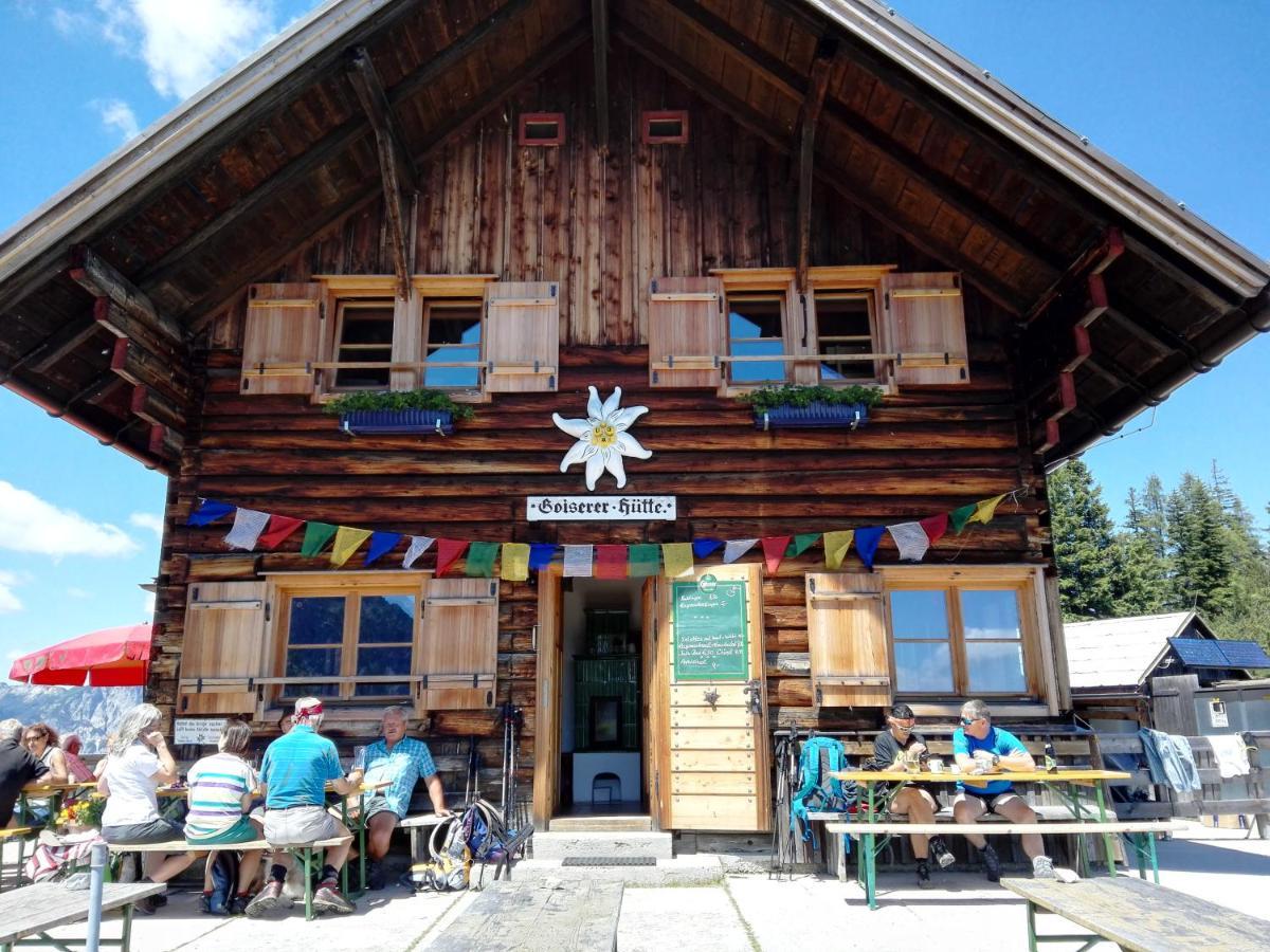 Wohlfuehlapartment Dachsteinblick Bad Goisern Kültér fotó