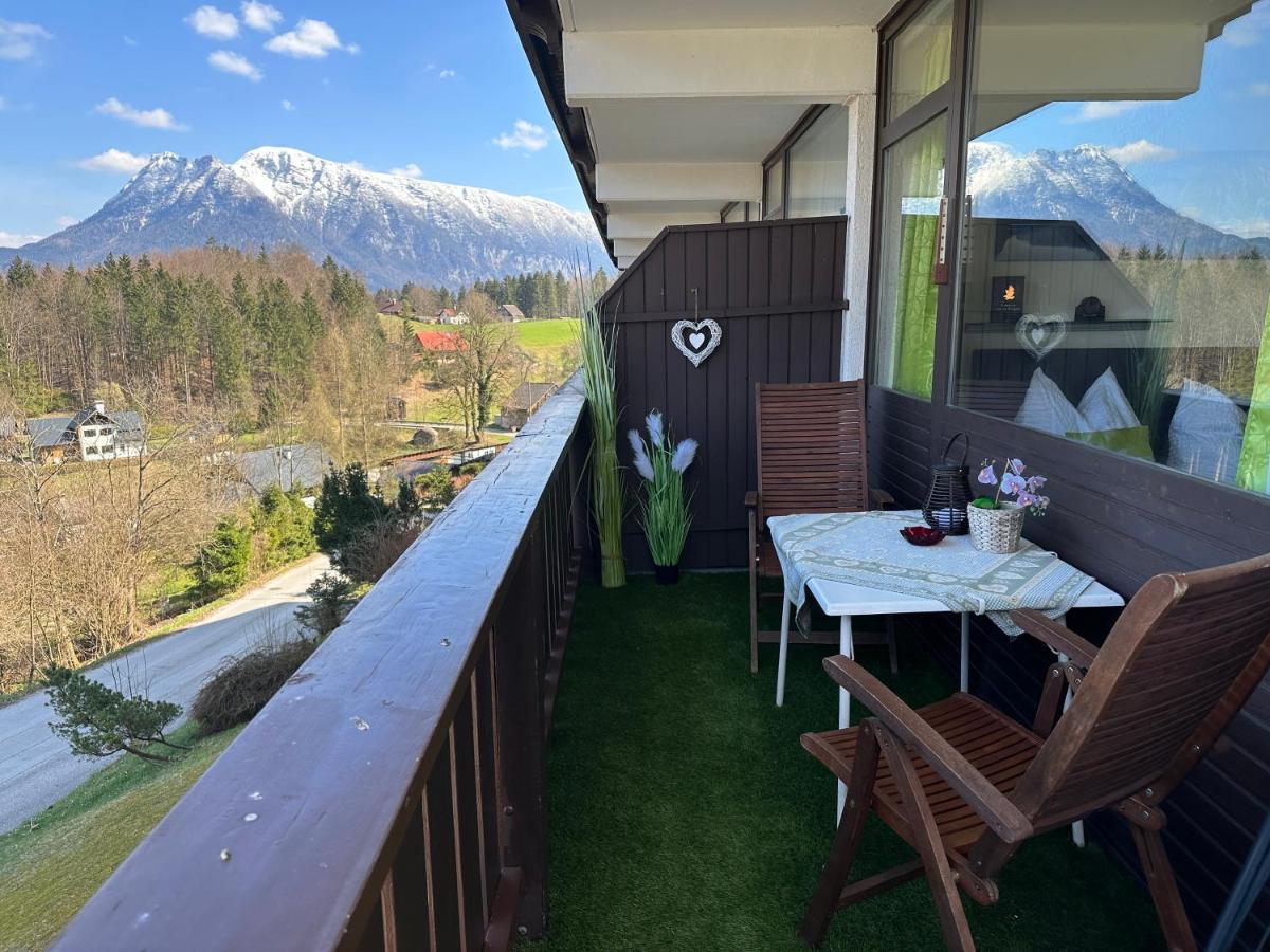 Wohlfuehlapartment Dachsteinblick Bad Goisern Kültér fotó