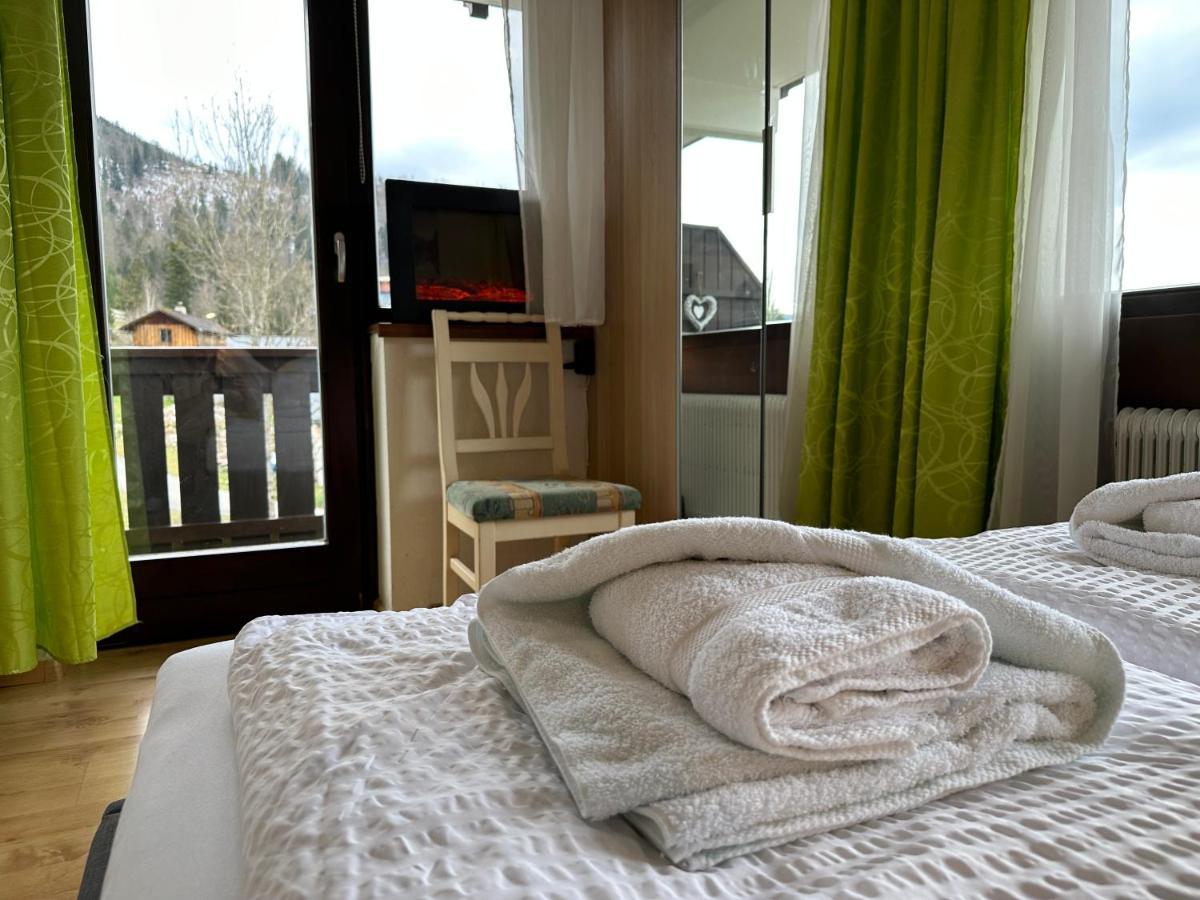 Wohlfuehlapartment Dachsteinblick Bad Goisern Kültér fotó